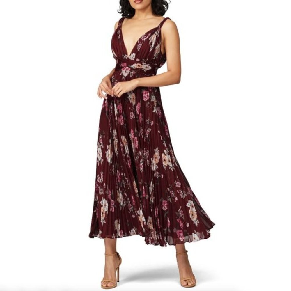 JILL STUART Zola‎ Print Dress